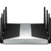 618预售，TP-LINK 普联 飞流系列 TL-XTR10280 易展Turbo版 三频10200M 家用千兆Mesh无线路由器 单个装 黑色