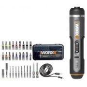 20点开始：WORX 威克士 WX242 电动螺丝刀 二代升级款