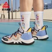 PEAK 匹克 流光 男子篮球鞋 DA120011Y126