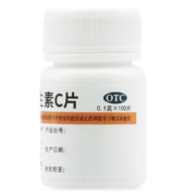 有券的上：维福佳 维生素C片 0.1g*100片 一盒
