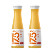 农夫山泉nfc果汁饮料100%鲜果冷压榨 礼盒 新疆苹果汁【300ml*10瓶】