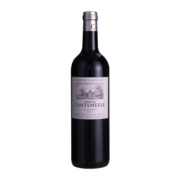 佳得美酒庄（Chateau Cantemerle）2017正牌干红葡萄酒 750ml 单支 法国进口