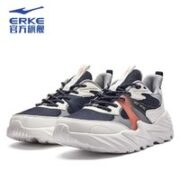 ERKE 鸿星尔克 男款休闲运动鞋 51122102012