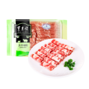 东来顺 内蒙古羔羊原切羊肉卷 300g/袋 *3件