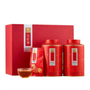 京东百亿补贴：bamatea 八马茶业 特级 大红袍 乌龙茶 160g 礼盒装