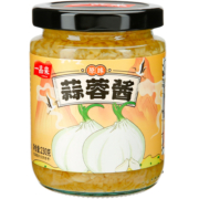 【一品来品牌】蒜蓉酱香辣蒜泥原味辣椒剁椒家用生蚝烧烤火锅蘸料