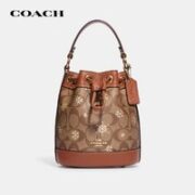 COACH 蔻驰 女士迷你款水桶包 CE587IMV2X