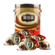 京喜特价版: 星球杯 金标纯可可脂制品 780g/桶装（约52大杯）