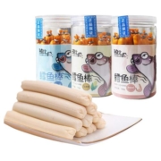 多比伦鳕鱼棒健康儿童小孩吃的零食宝宝孕妇营养鳕鱼肠火腿肠肉肠
