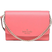 凯特丝蓓 KATE SPADE 奢侈品女包 女士手提包经典单肩斜跨包 粉色 WKR00119 391