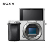 618预售、20点开始、PLUS会员：SONY 索尼 ILCE-6400 APS-C画幅微单 数码相机