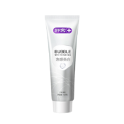 需入会：舒客  新品泡感深洁亮白牙膏  竹炭薄荷 120g*2件