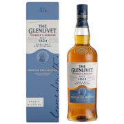 格兰威特（Glenlivet）创始人甄选 苏格兰单一麦芽威士忌 700ml 1号会员店