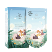 御泥坊 盈透玻尿酸补水保湿面膜 5片