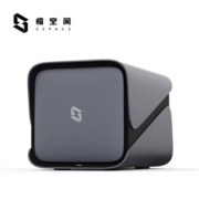再降价、31日20点：ZSpace 极空间 Z4S 四盘位 NAS存储 8GB