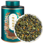 PLUS会员：御龙韵 铁观音 桂花乌龙茶 浓香型 125g×2件