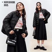 太平鸟女装 女士羽绒服合集 A7ACC4115
