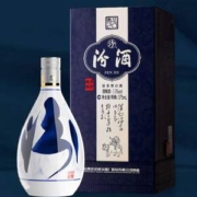 汾酒 青花20 53度清香型白酒375mL*3件
