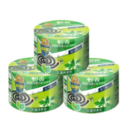 SUPERB 超威 艾草蚊香 40圈*1桶