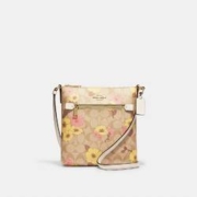 88VIP：COACH 蔻驰 Mini Rowan 女士文件包