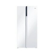 Haier 海尔 巨能冻系列 BCD-621WLHSS95W9U1 风冷对开门冰箱 621L 羊脂白
