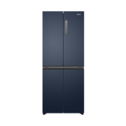 19日20点、PLUS会员：Haier 海尔 BCD-406WLHTDEDB9 十字对开门冰箱 406L