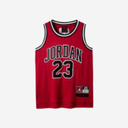 AIR JORDAN 男童篮球背心