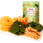京东百亿补贴: 百草味 素卤小分队v510g