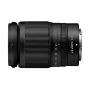 Nikon 尼康 Z 24-200mm F4-6.3 VR 远摄变焦镜头 含税