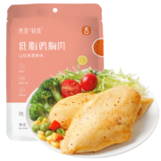 舌里 低脂鸡胸肉 烧烤味 60g*5件