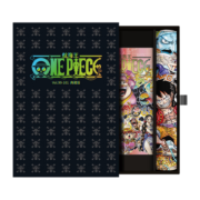 【官方】航海王卷99-101典藏版 ONE PIECE 海贼王尾田荣一郎100卷限定套装带编号限定藏品藏书票大海贼百景图动漫路飞乔巴海盗王中文版课外小人书浙江人民美术出版社图书籍