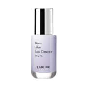 兰芝（LANEIGE）水光修颜隔离霜 #40 紫色35ml(修饰泛黄 遮瑕保湿)情人节礼物