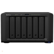 Synology群晖DS1621+  6盘位nas网络存储器主机企业级文件服务器云盘私有云大容量共享磁盘阵列可升万兆