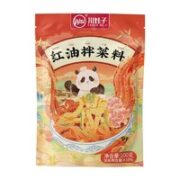 川娃子 红油拌菜料 100g*2袋