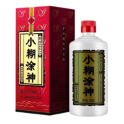 小糊涂神【普神】38度白酒浓香型500ml茅台镇佳酿收藏送礼 500ml*2瓶【小糊涂神】