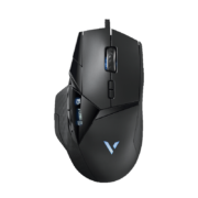 PLUS会员：RAPOO 雷柏 VT900S 升级款 有线游戏鼠标16000DPI