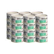 预售：YANXUAN 网易严选 猫用浓汤大口肉罐头 黄鳍金枪鱼 85g*24罐
