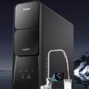 618预售、20点：Haier 海尔 HRO12H59-2U1 反渗透纯水机 1200G 赠送原装滤芯