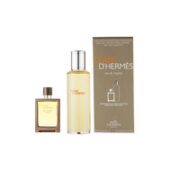 HERMÈS 爱马仕 大地男士淡香水 EDT 30ml+补充装125ml