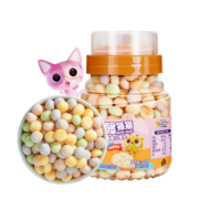 哆猫猫 果蔬小馒头宝宝零食糕点入口易溶100g