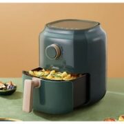 Midea 美的 MF-KZ30E201 空气炸锅