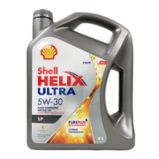 概率劵、PLUS会员：Shell 壳牌 全合成机油超凡喜力Helix Ultra 5W-30 A5/B5 SP 4L 新加坡进口  *3件