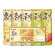 好丽友（orion）零食休闲零食薯片大礼包非油炸薯愿五连包520g (原味*3+番茄味*2)