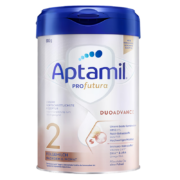 Aptamil 爱他美 白金版 较大婴儿奶粉 德版 2段 800g