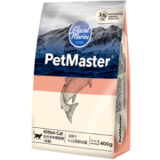 佩玛思特PetMaster冰川猫粮离乳期幼猫专用粮全价幼猫粮营养增肥发腮400g