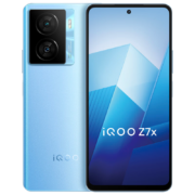 plus会员、需抢券：iQOO Z7x 6GB+128GB