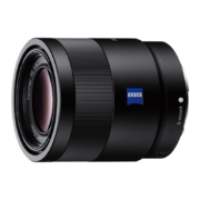 618预售、PLUS会员：SONY 索尼 Sonnar T* FE 55mm F1.8 ZA全画幅蔡司标准定焦微单相机镜头 E卡口(SEL55F18Z)人像 街拍 风光