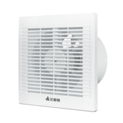 艾美特（Airmate ）APC1506 排气扇换气扇卫生间厨房低噪窗式墙用排风扇6寸抽风机