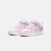20点、618预售：Nike 耐克 儿童COURT BOROUGH LOW 2运动鞋DQ0473