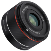 SAMYANG 森养光学 AF 24mm F2.8 FE 广角定焦镜头 索尼E卡口 49mm